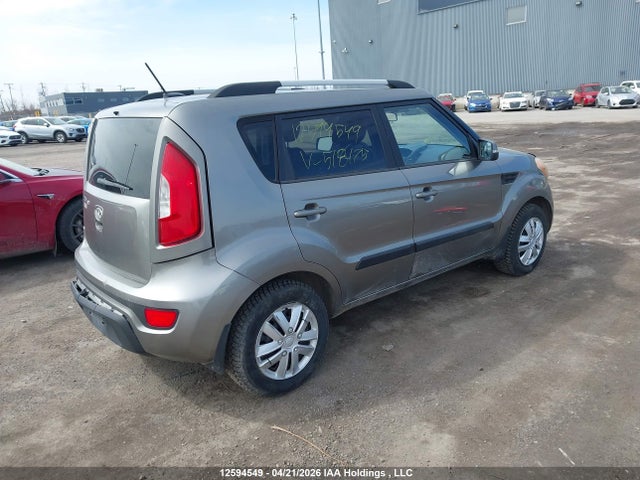 KIA SOUL - 4