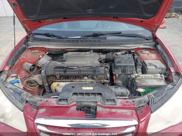 HYUNDAI ELANTRA L - 10