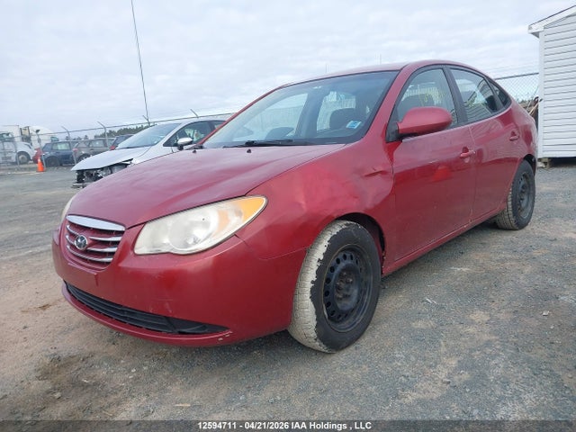 HYUNDAI ELANTRA L - 2