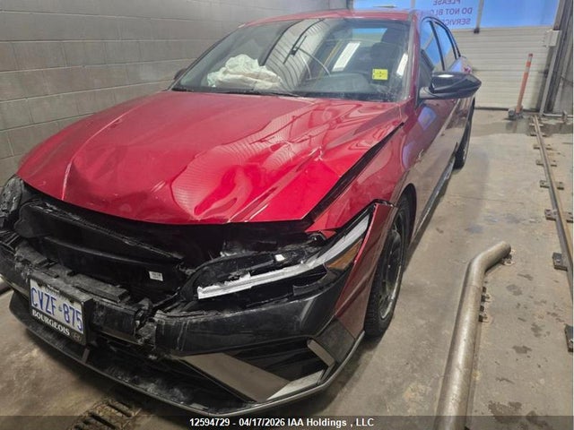 HYUNDAI ELANTRA N LINE - 1