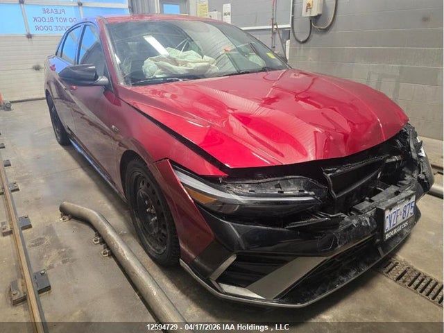 HYUNDAI ELANTRA N LINE - 2