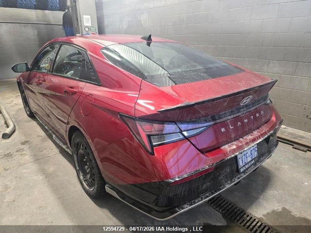 HYUNDAI ELANTRA N LINE - 3