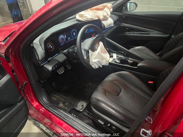 HYUNDAI ELANTRA N LINE - 5