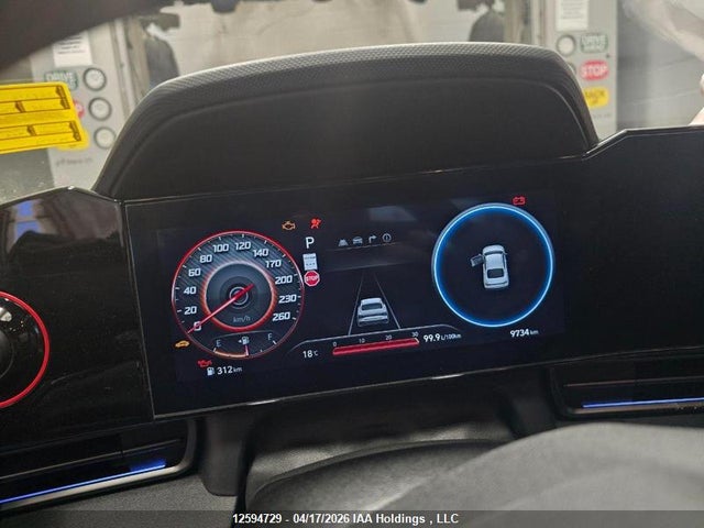 HYUNDAI ELANTRA N LINE - 7