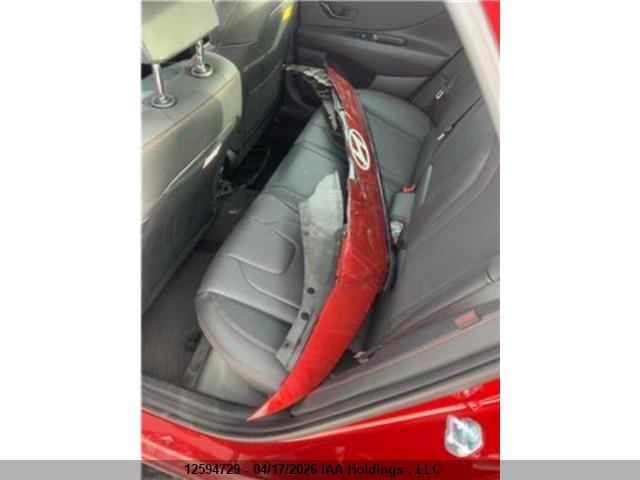 HYUNDAI ELANTRA N LINE - 8