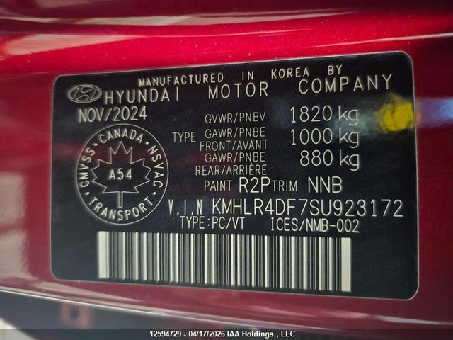 HYUNDAI ELANTRA N LINE - 9