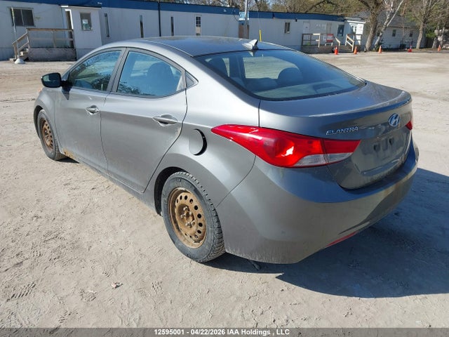 HYUNDAI ELANTRA - 3