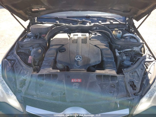 MERCEDES-BENZ E-CLASS - 10