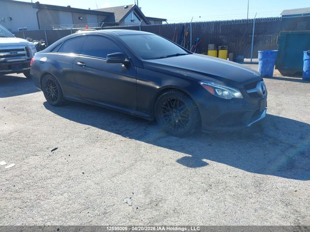 MERCEDES-BENZ E-CLASS - 1