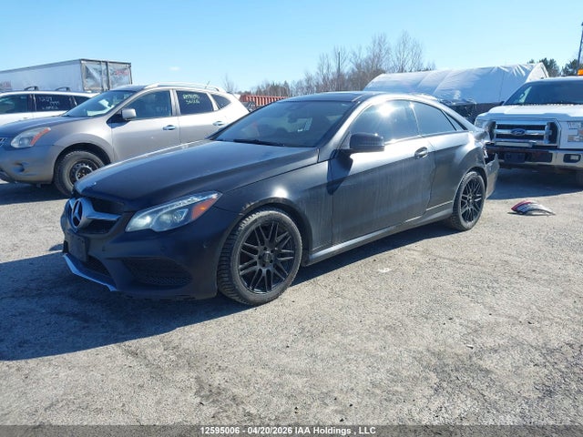 MERCEDES-BENZ E-CLASS - 2