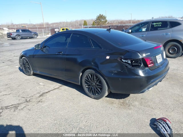 MERCEDES-BENZ E-CLASS - 3