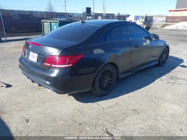 MERCEDES-BENZ E-CLASS - 4