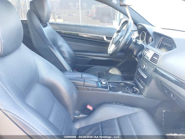 MERCEDES-BENZ E-CLASS - 5