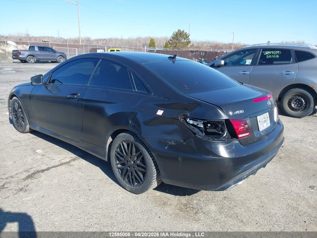 MERCEDES-BENZ E-CLASS - 6