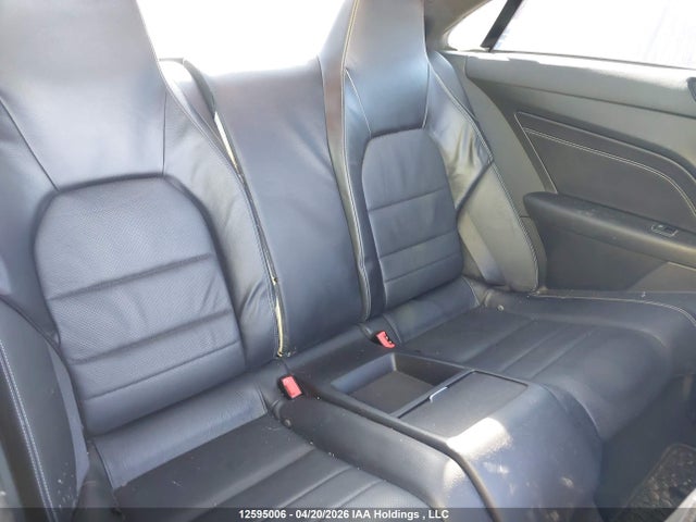 MERCEDES-BENZ E-CLASS - 8