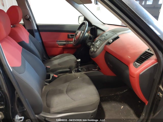 KIA SOUL - 5