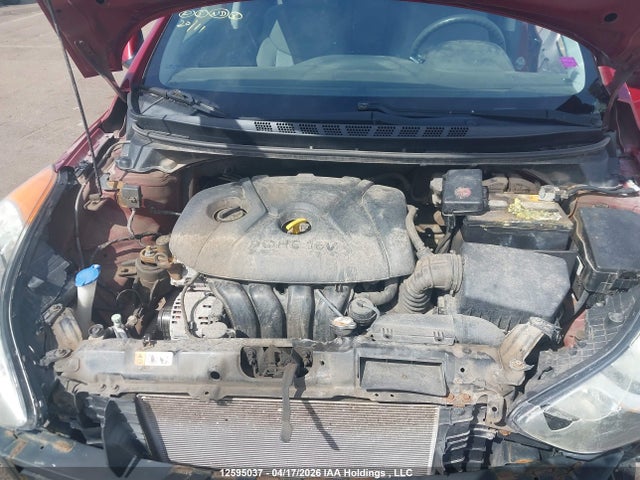 HYUNDAI ELANTRA GL - 10