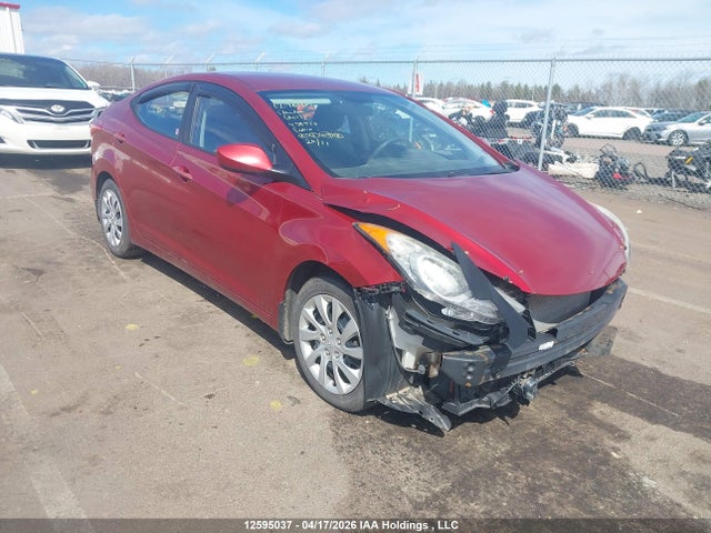 HYUNDAI ELANTRA GL - 1