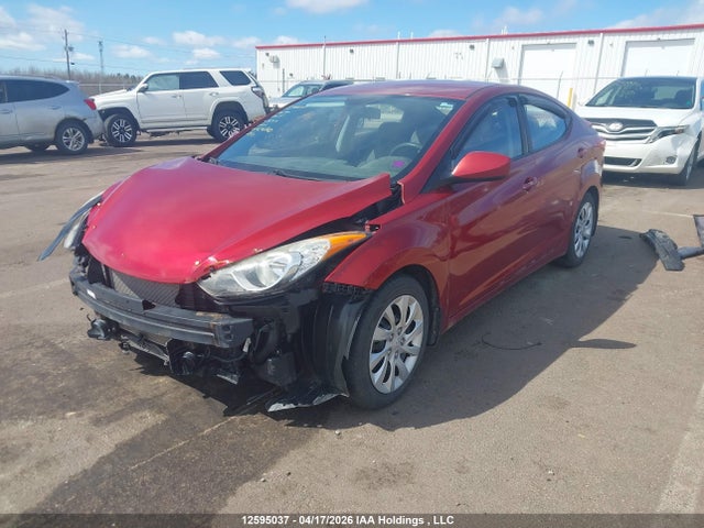 HYUNDAI ELANTRA GL - 2