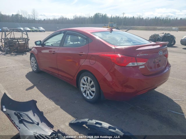 HYUNDAI ELANTRA GL - 3