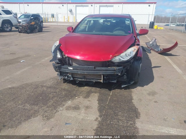 HYUNDAI ELANTRA GL - 6