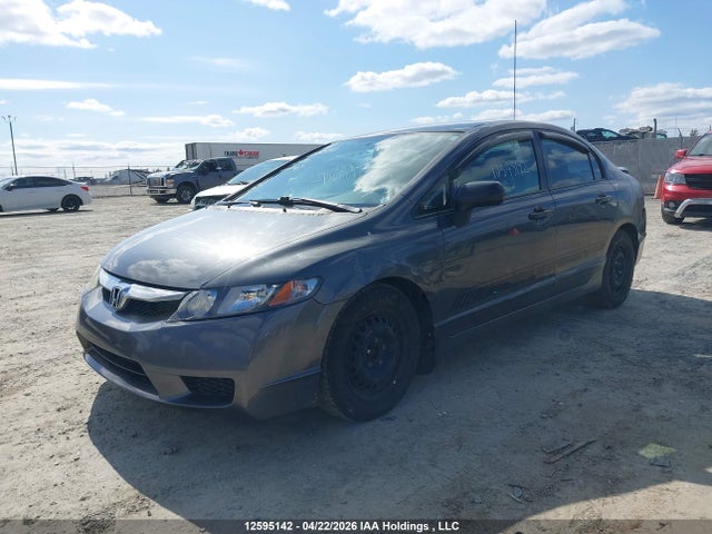 HONDA CIVIC - 2