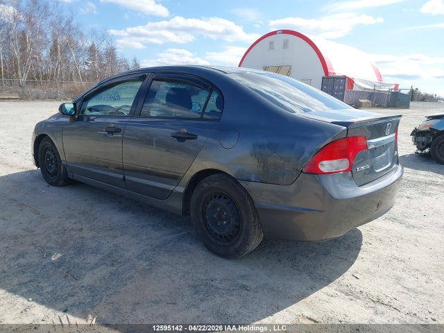 HONDA CIVIC - 3