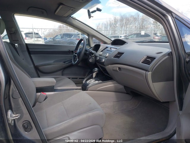 HONDA CIVIC - 5