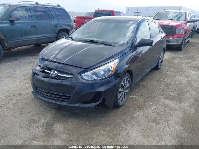 HYUNDAI ACCENT - 2