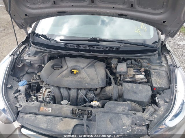 HYUNDAI ELANTRA SE/SPORT/LIMITED - 10