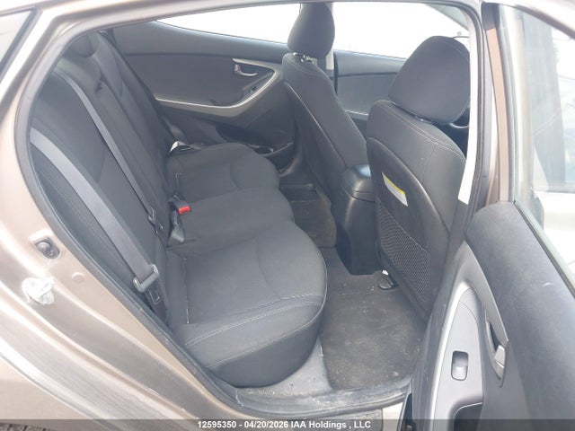 HYUNDAI ELANTRA SE/SPORT/LIMITED - 8