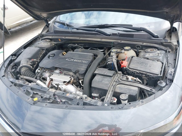 CHEVROLET MALIBU 1LT - 10