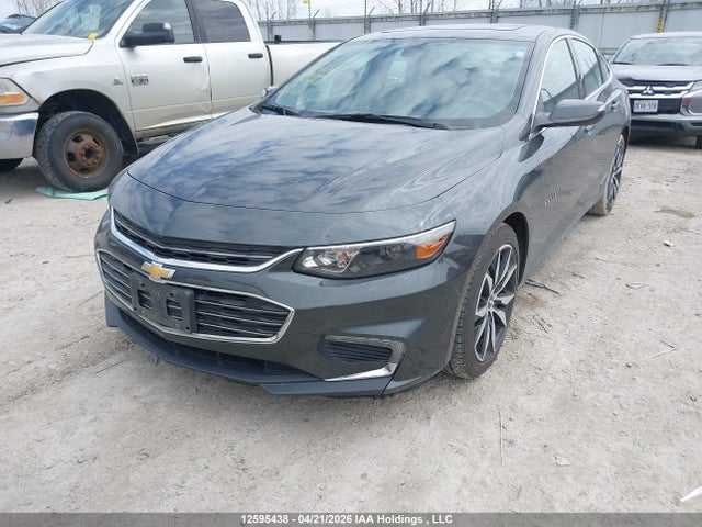 CHEVROLET MALIBU 1LT - 2