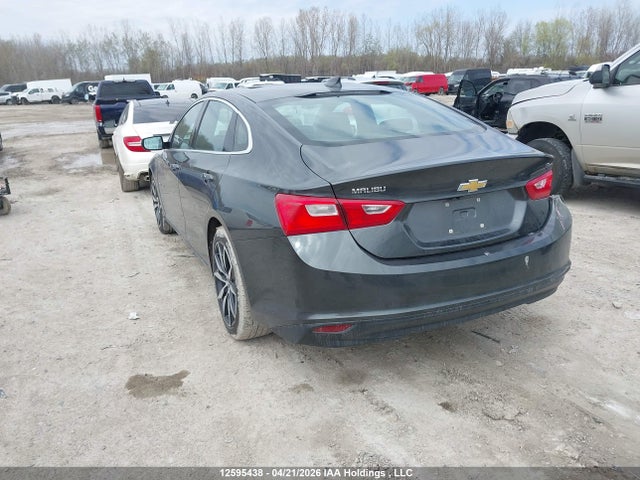 CHEVROLET MALIBU 1LT - 3