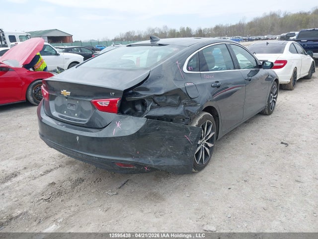CHEVROLET MALIBU 1LT - 4