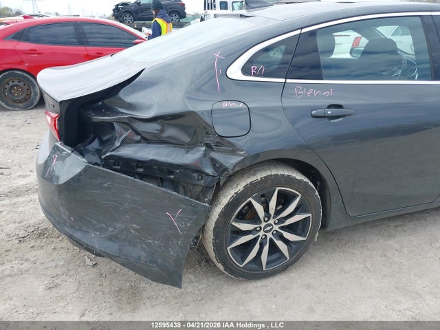 CHEVROLET MALIBU 1LT - 6