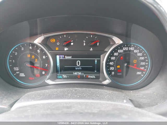 CHEVROLET MALIBU 1LT - 7