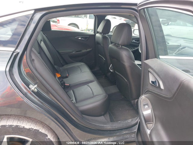 CHEVROLET MALIBU 1LT - 8