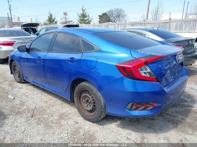 HONDA CIVIC LX - 3