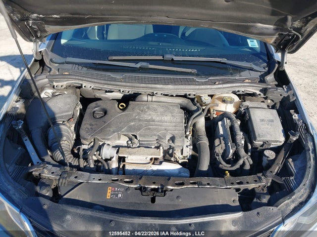 CHEVROLET CRUZE LT AUTO - 10