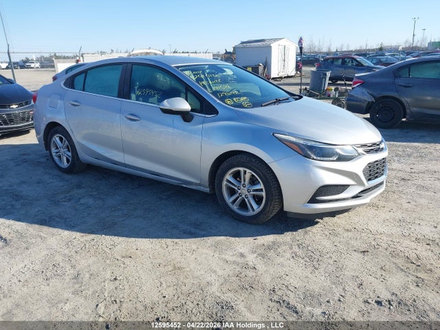 CHEVROLET CRUZE LT AUTO - 1