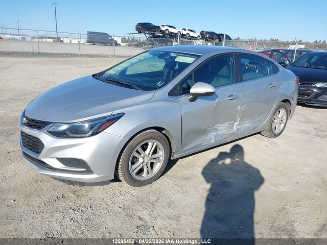 CHEVROLET CRUZE LT AUTO - 2