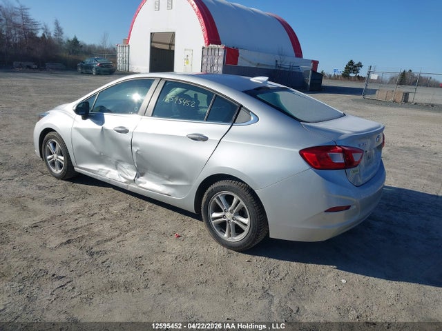 CHEVROLET CRUZE LT AUTO - 3