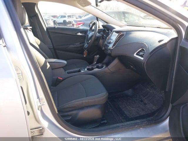 CHEVROLET CRUZE LT AUTO - 5