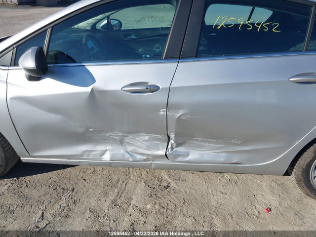 CHEVROLET CRUZE LT AUTO - 6