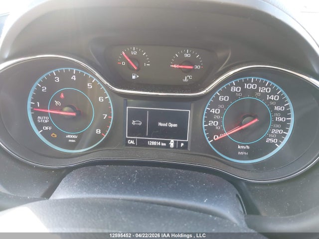 CHEVROLET CRUZE LT AUTO - 7