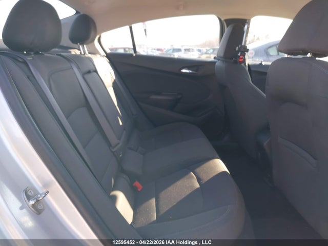 CHEVROLET CRUZE LT AUTO - 8