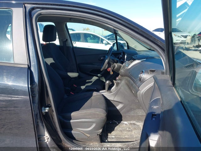 CHEVROLET TRAX - 5