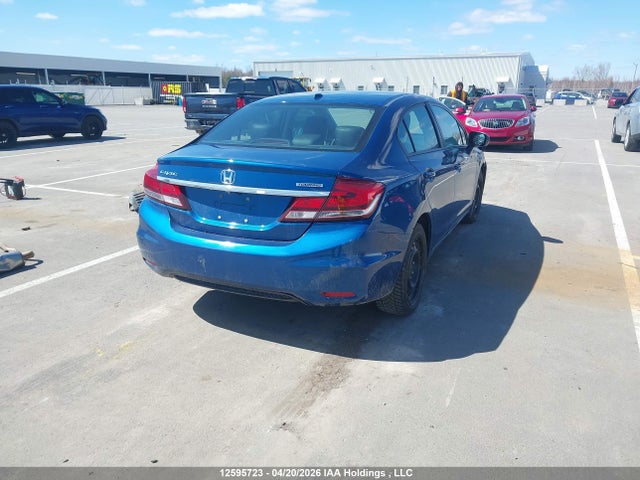 HONDA CIVIC - 4