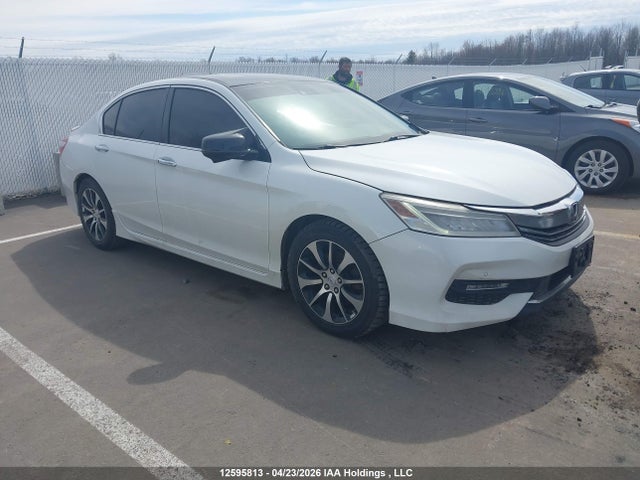 HONDA ACCORD TOURING - 1